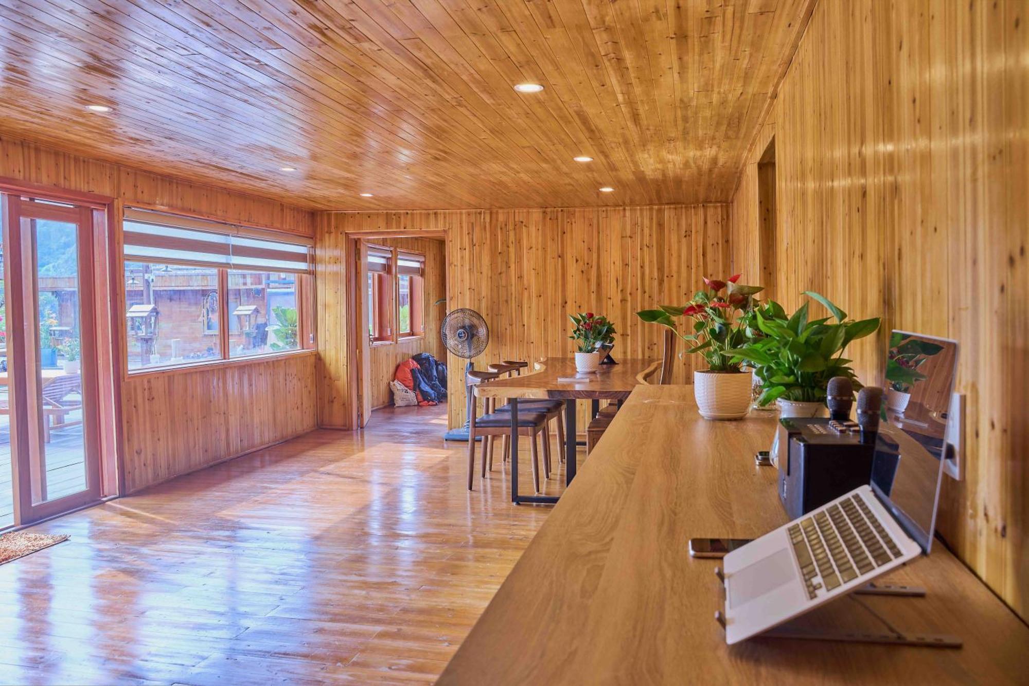 Lan Ha Floating Homestay Dong Khe Sau Luaran gambar