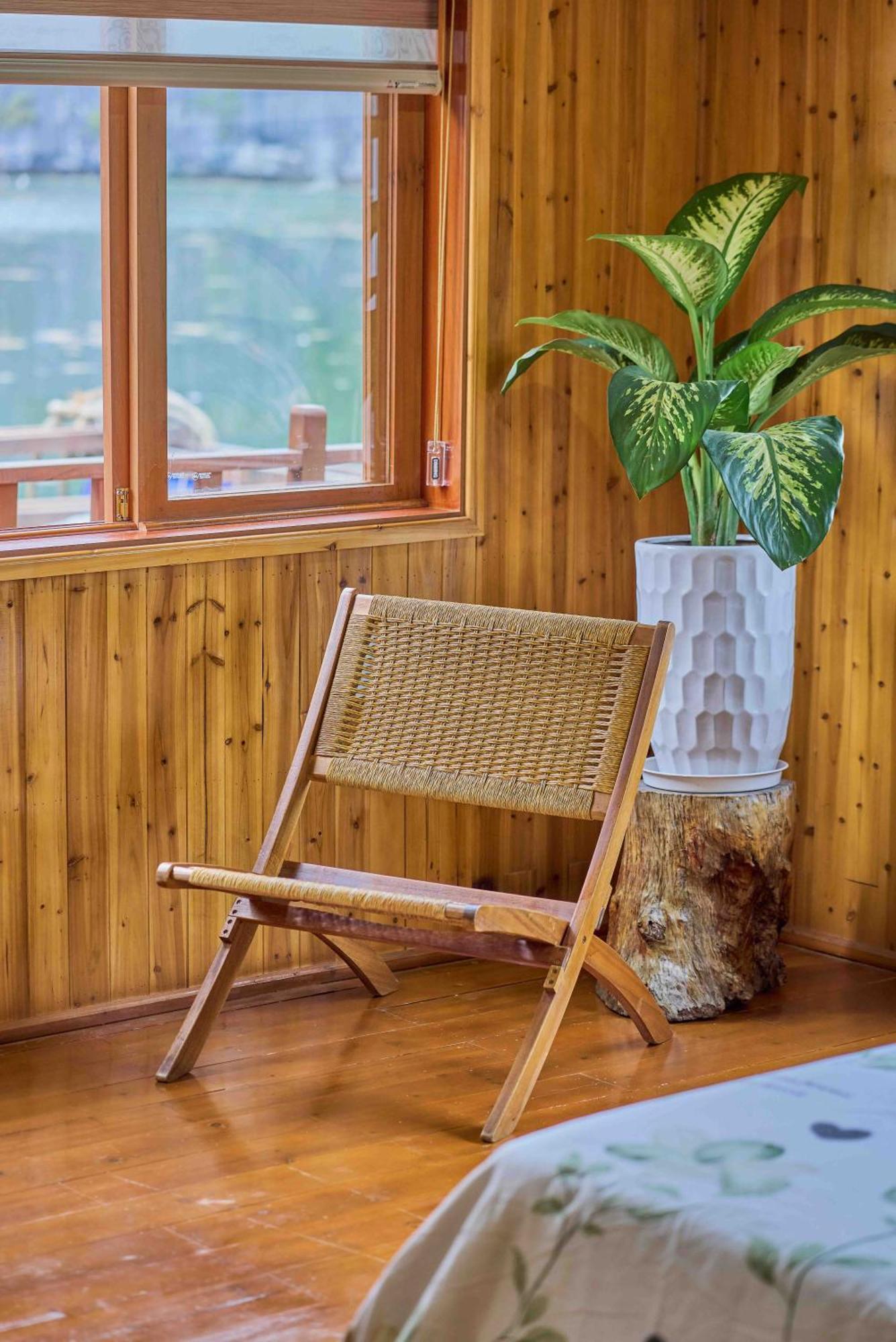 Lan Ha Floating Homestay Dong Khe Sau Luaran gambar